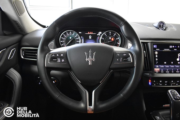 MASERATI Levante MHEV 330 CV AWD GT